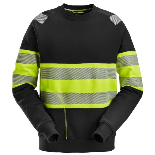 Collegegenser Snickers® 2830 HiVis kl.1