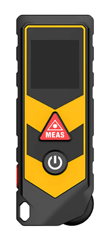 Avstandsmåler Rød Ironside 0.2 - 40m (562404)