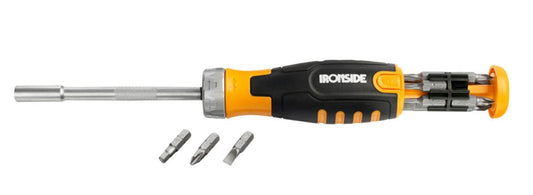 Skralleskrutrekker Ironside m/bits