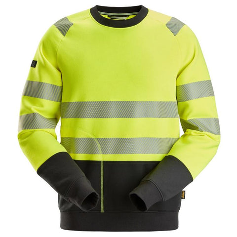 Collegegenser Snickers® 2831 HiVis kl.2