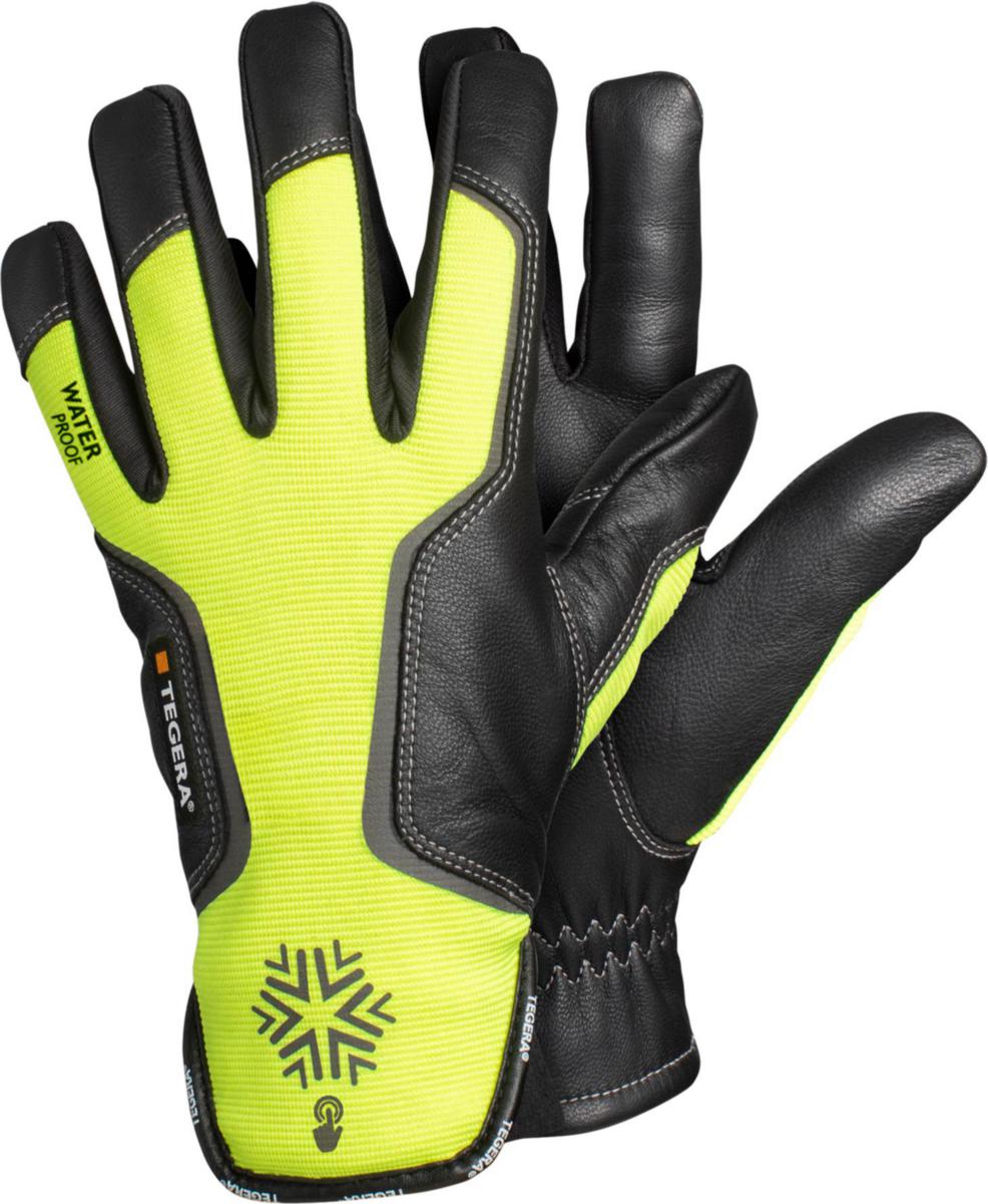 Vinterhanske geiteskinn Tegera® 7798