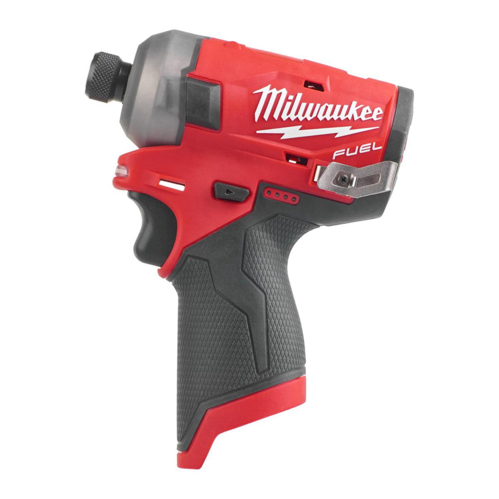 Slagskrutrekker Milwaukee M12 FQID-0 Solo
