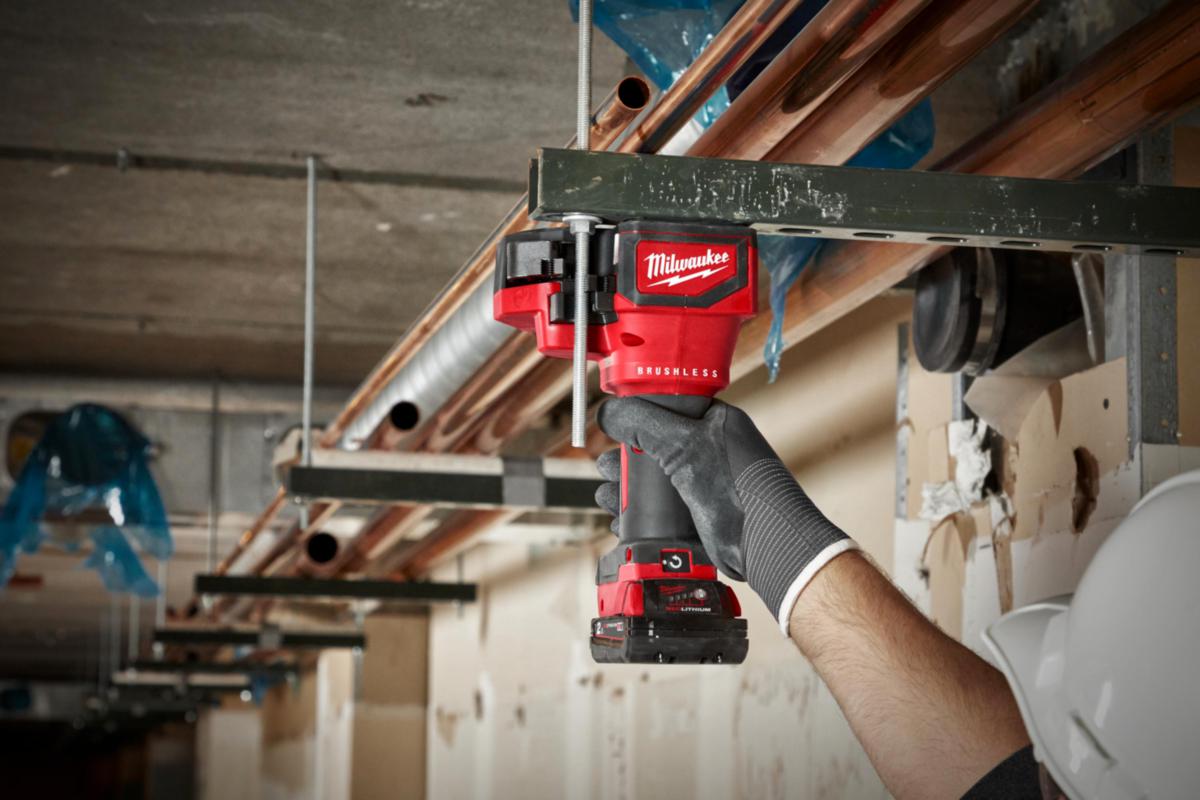 Gjengestagklipper Milwaukee M18 BLTRC0 Solo