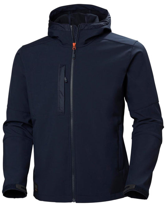 Softshell hettejakke HH Kensington - Helly Hansen
