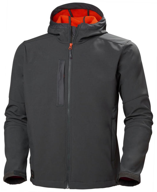 Softshell hettejakke HH Kensington