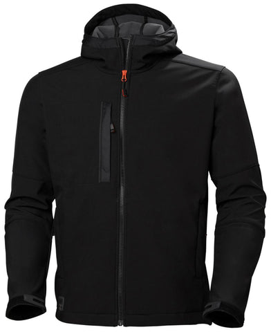 Softshell hettejakke HH Kensington
