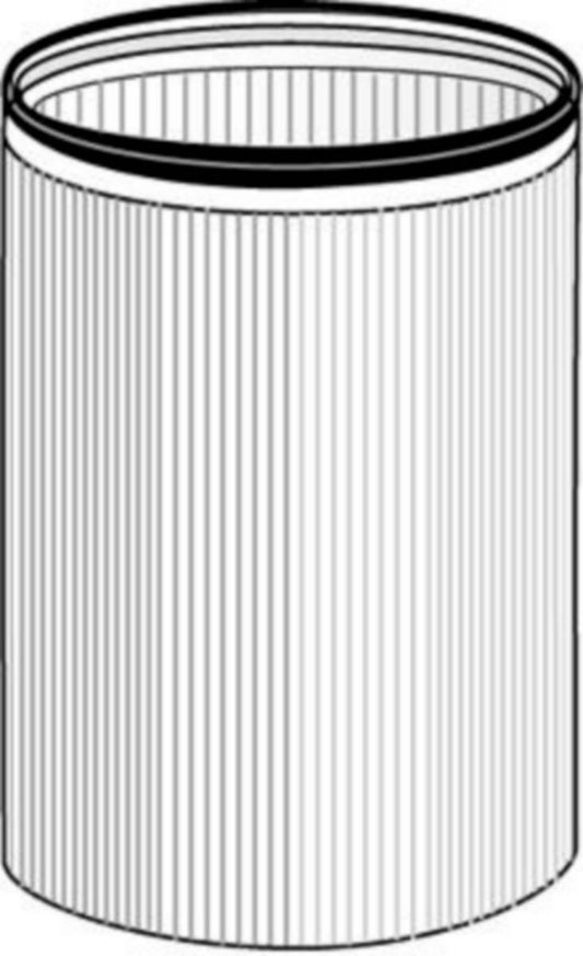 Filter Dustcontrol for DC 2500