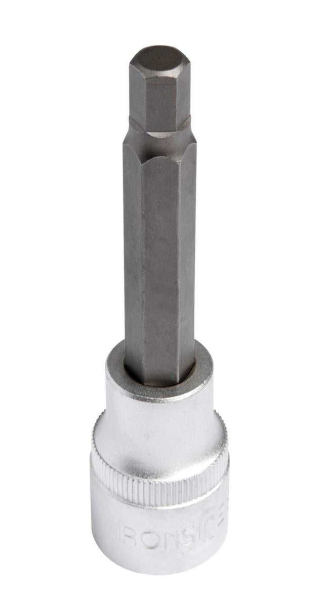 Bitspipe 1/2" sekskant Ironside