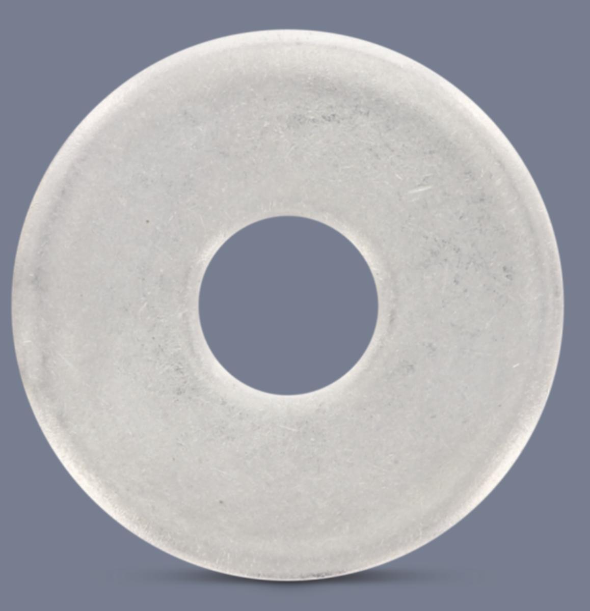 Skive modell R for trekonstruksjoner A4 syrefast