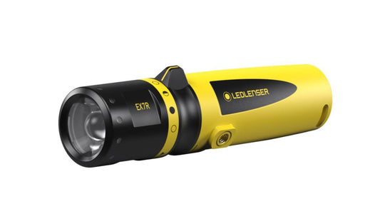 Lykt Ledlenser EX EX7R