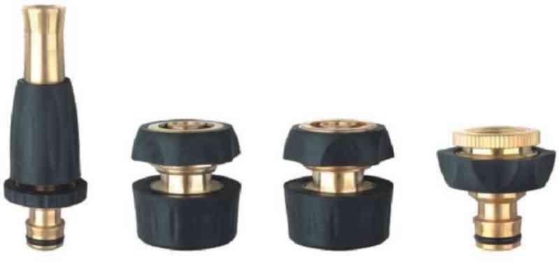 Basissett Ironside Messing (522030)