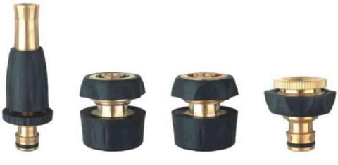 Basissett Ironside Messing (522030)