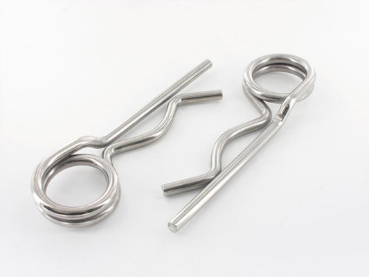 Fjærsplint DIN11024 A4 syrefast