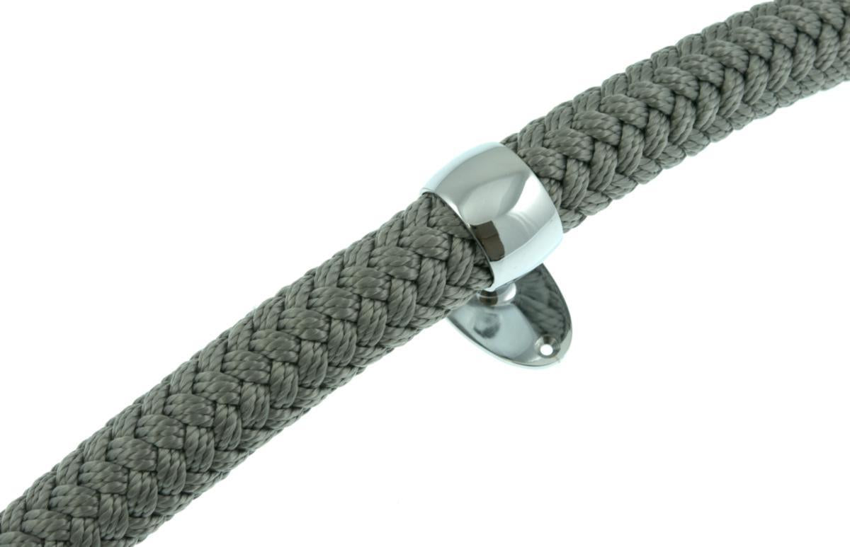 Tau rekkverk flettet Polyester - Poly-Produkter