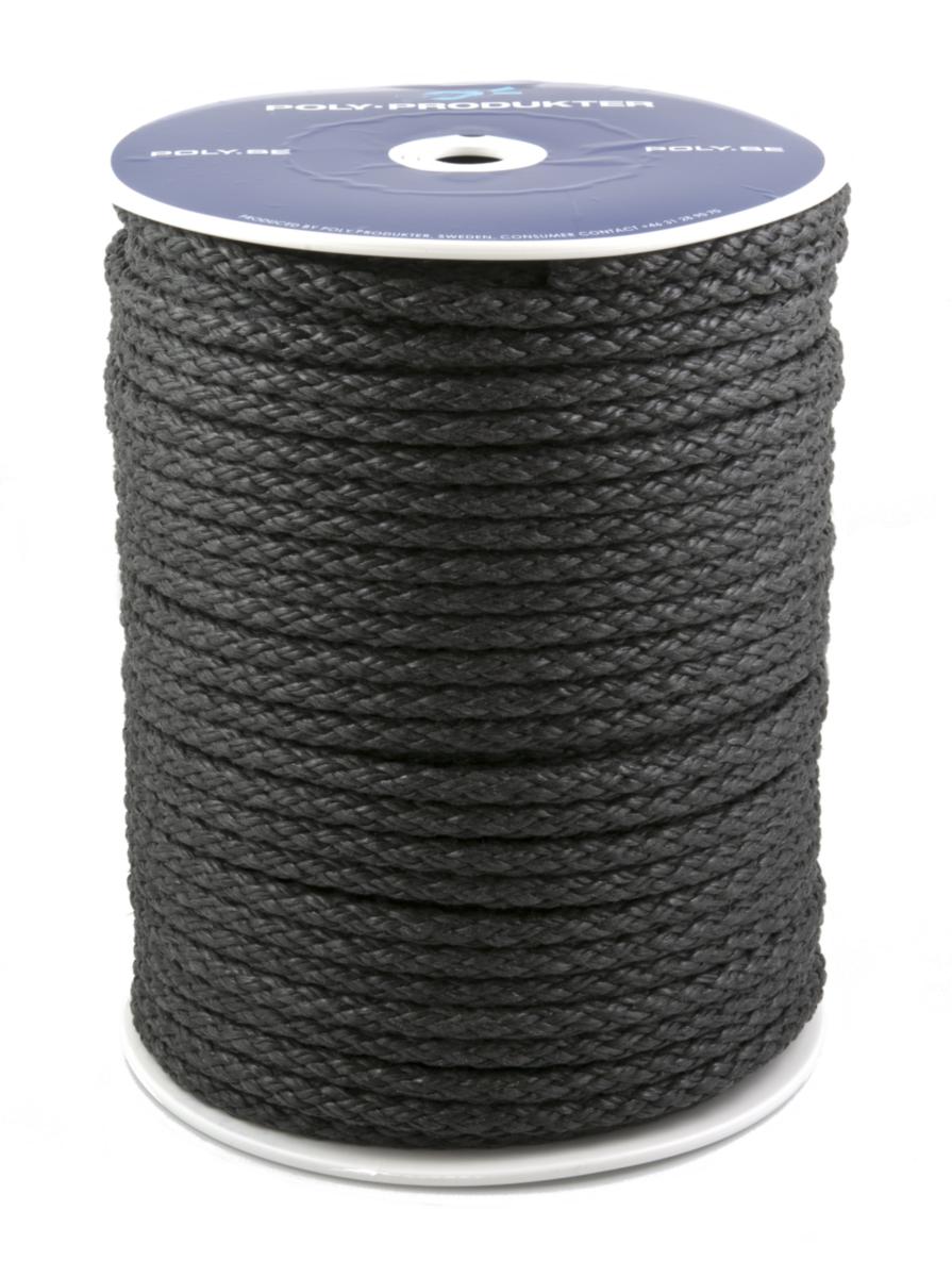 Tau PP svart - Poly-Produkter