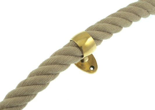 Tau rekkverk Polyester hamp - Poly-Produkter