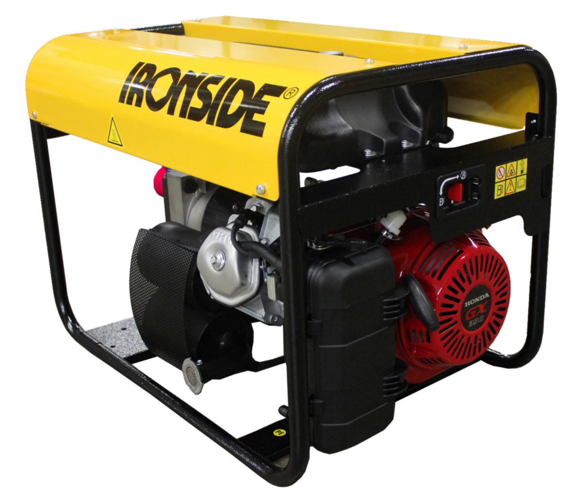 Strømaggregat Ironside 6000W 230V
