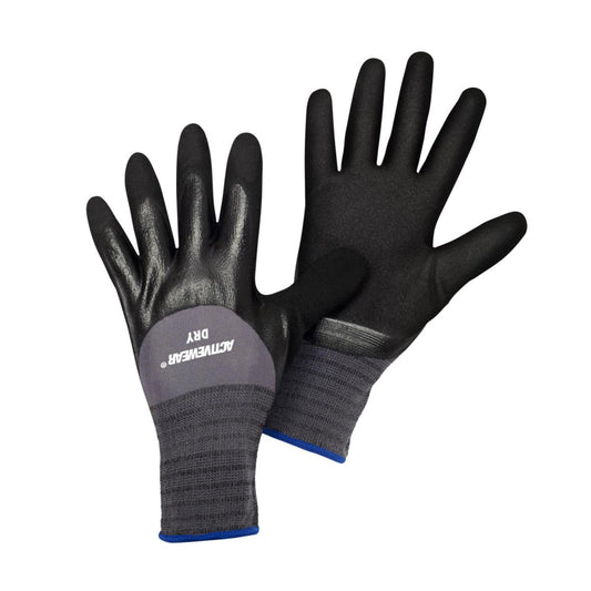Monteringshanske nitril Activewear® Dry