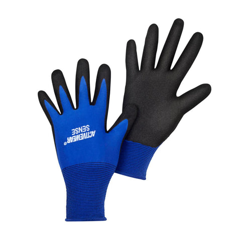 Monteringshanske skumnitril Activewear® Sense 1603