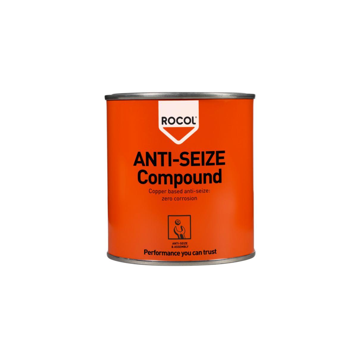 Kobberpasta Rocol Ant-Seize Compound