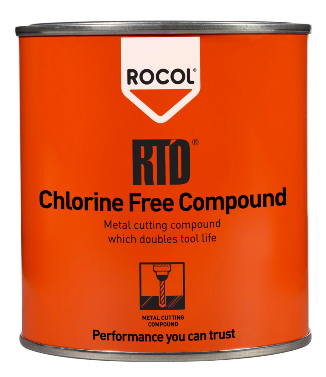 Skjærepasta Rocol RTD klorfri