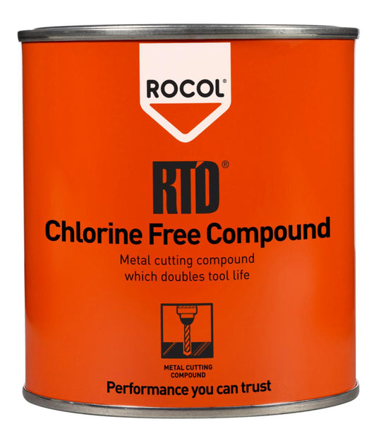 Skjærepasta Rocol RTD klorfri