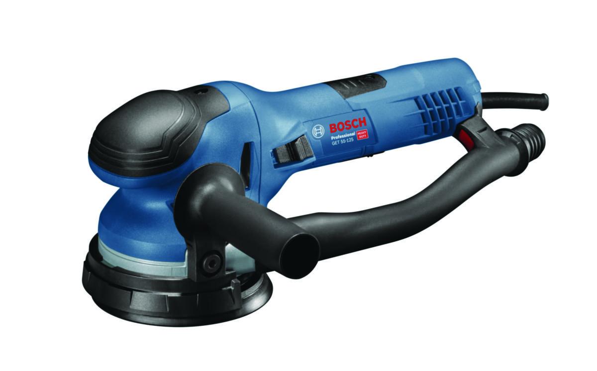 Eksentersliper Bosch GET 55-125 L-BOXX fra BOSCH