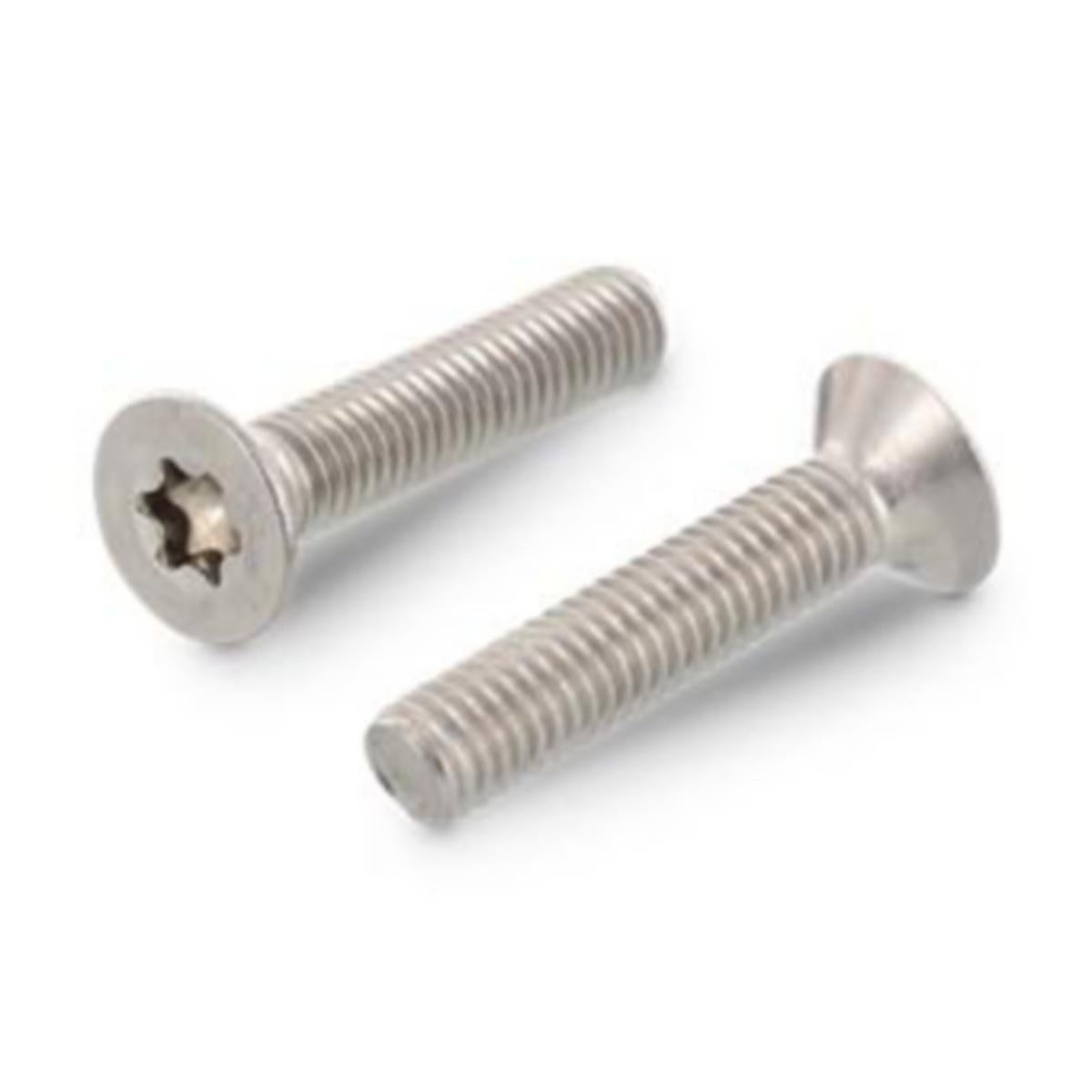 Innvendig Sekskantskrue ISO 10642(D7991) senkhode Torx A4 Syrefast