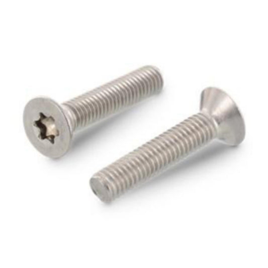 Innvendig Sekskantskrue ISO 10642(D7991) senkhode Torx A4 Syrefast