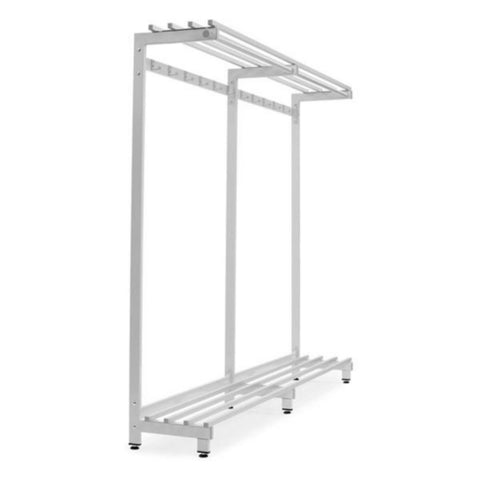 Garderobestativ - Sarpsborg Metall