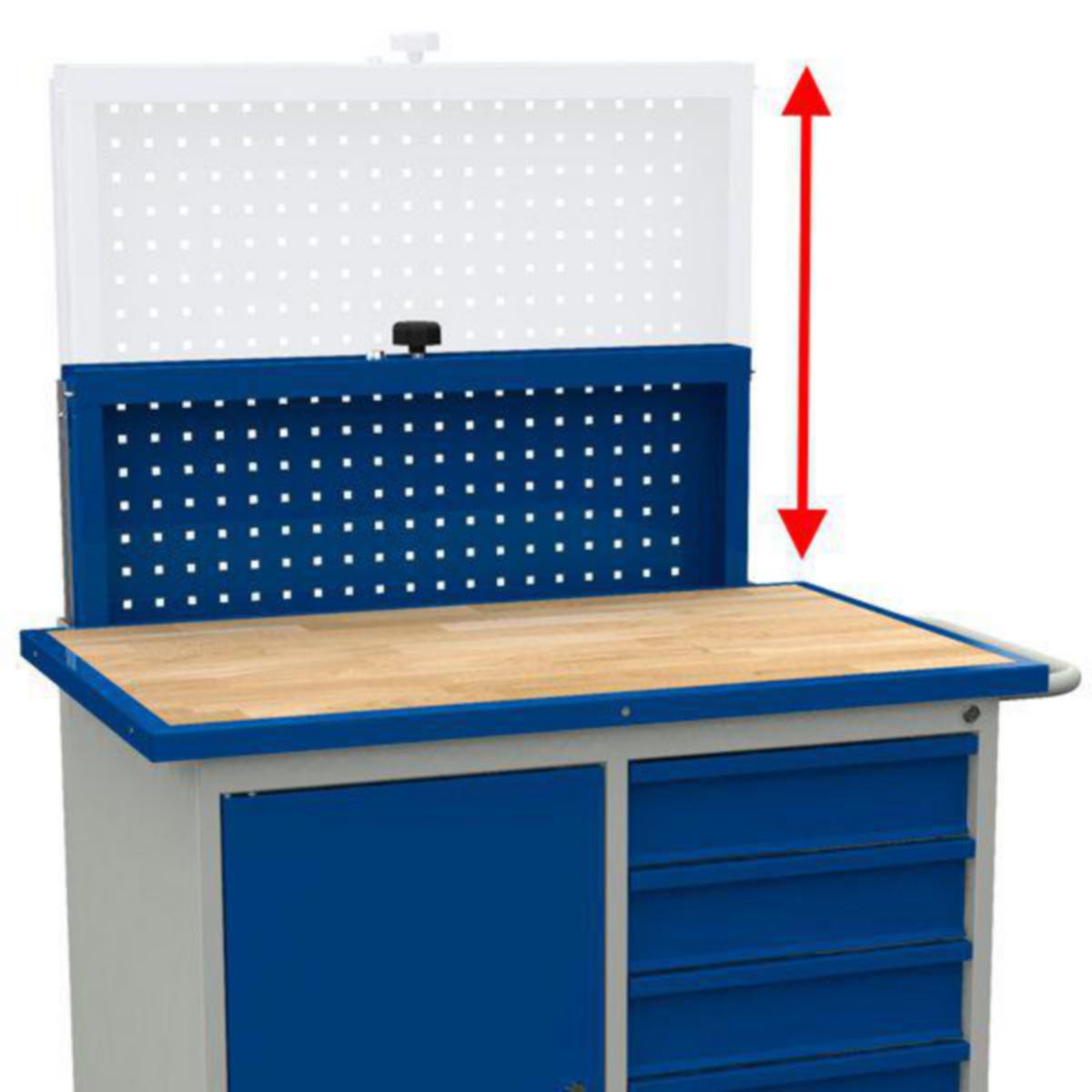 Verktøytavle heisbar - Sarpsborg Metall