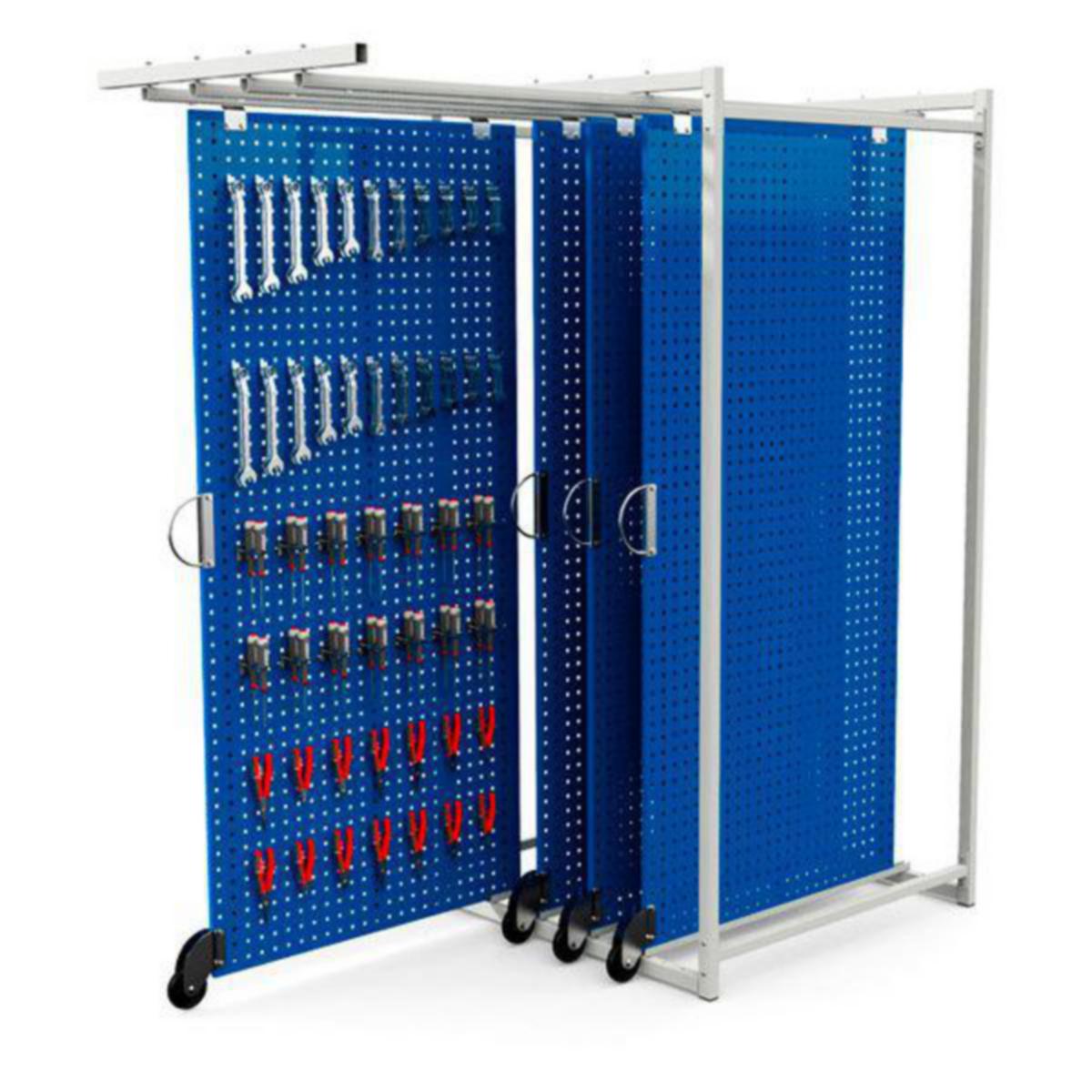 MaxiStore Tilleggspanel Komplett - Sarpsborg Metall