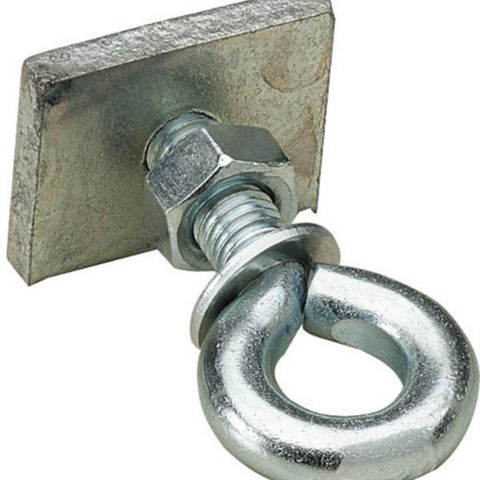 Opphengsøye til C-profil - Sarpsborg Metall