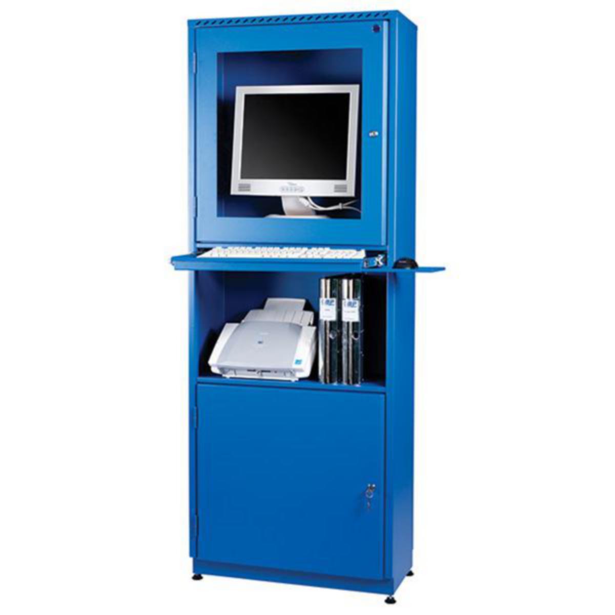 Laptop-skap - Sarpsborg Metall