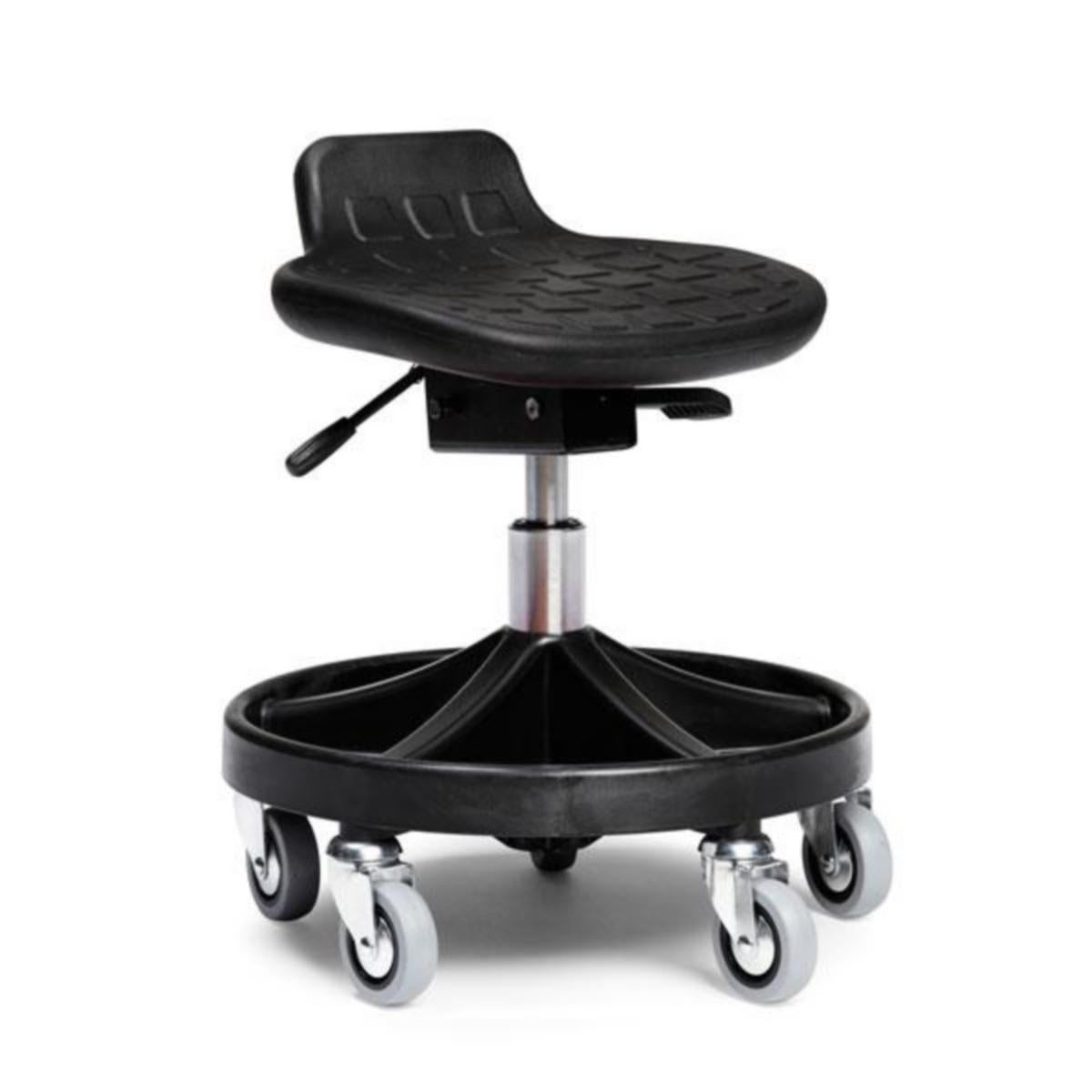 Arbeidsstol Allround Comfort LGAS - Sarpsborg Metall