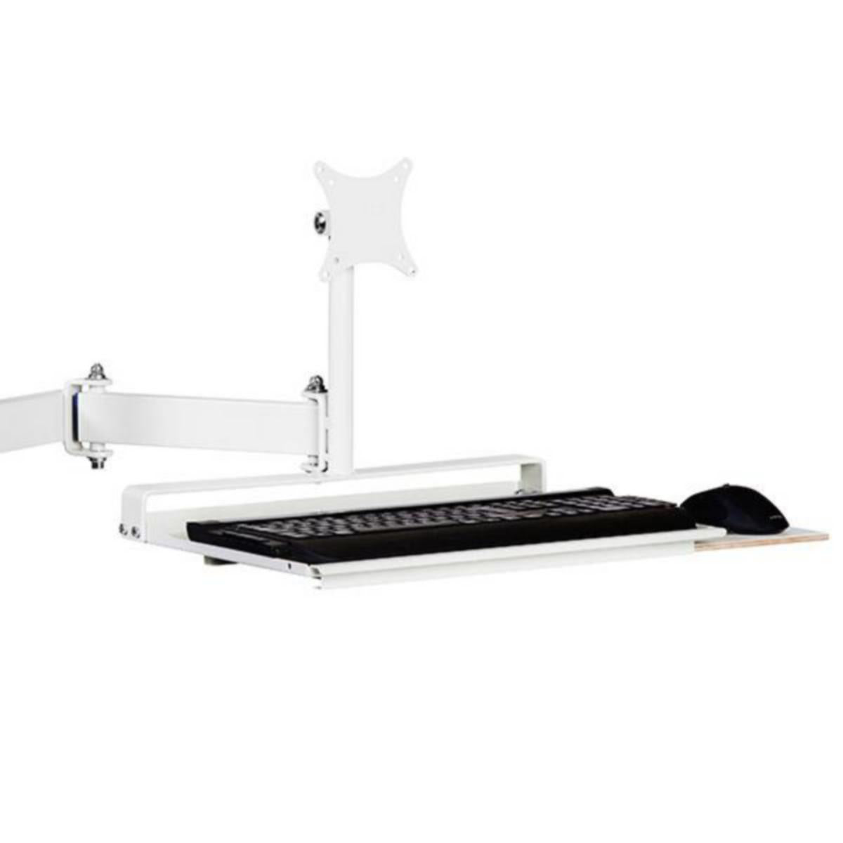 Ledbar Arm m/ flatskjermholder - Sarpsborg Metall