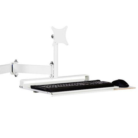 Ledbar Arm m/ flatskjermholder - Sarpsborg Metall