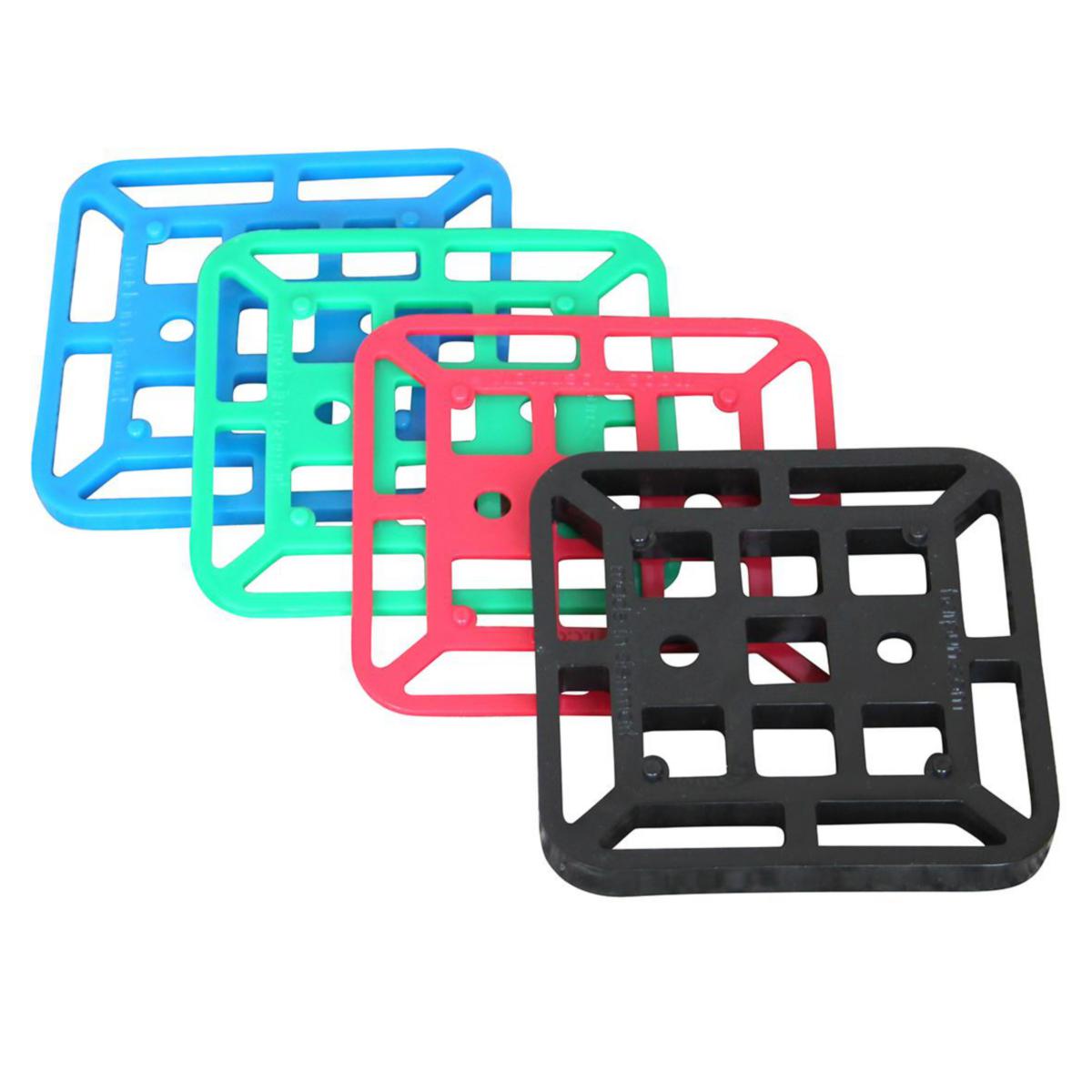 Shims Plast vaffel