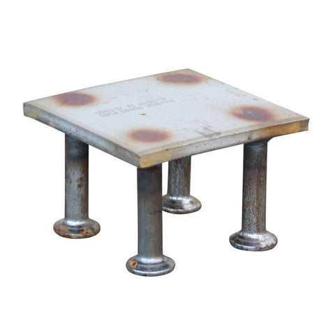 Festeplate FPLS, Rustfri