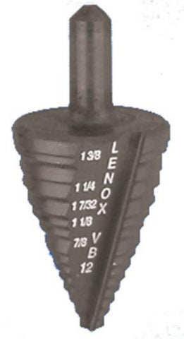 Trinnbor Lenox Vari-Bit VB 12