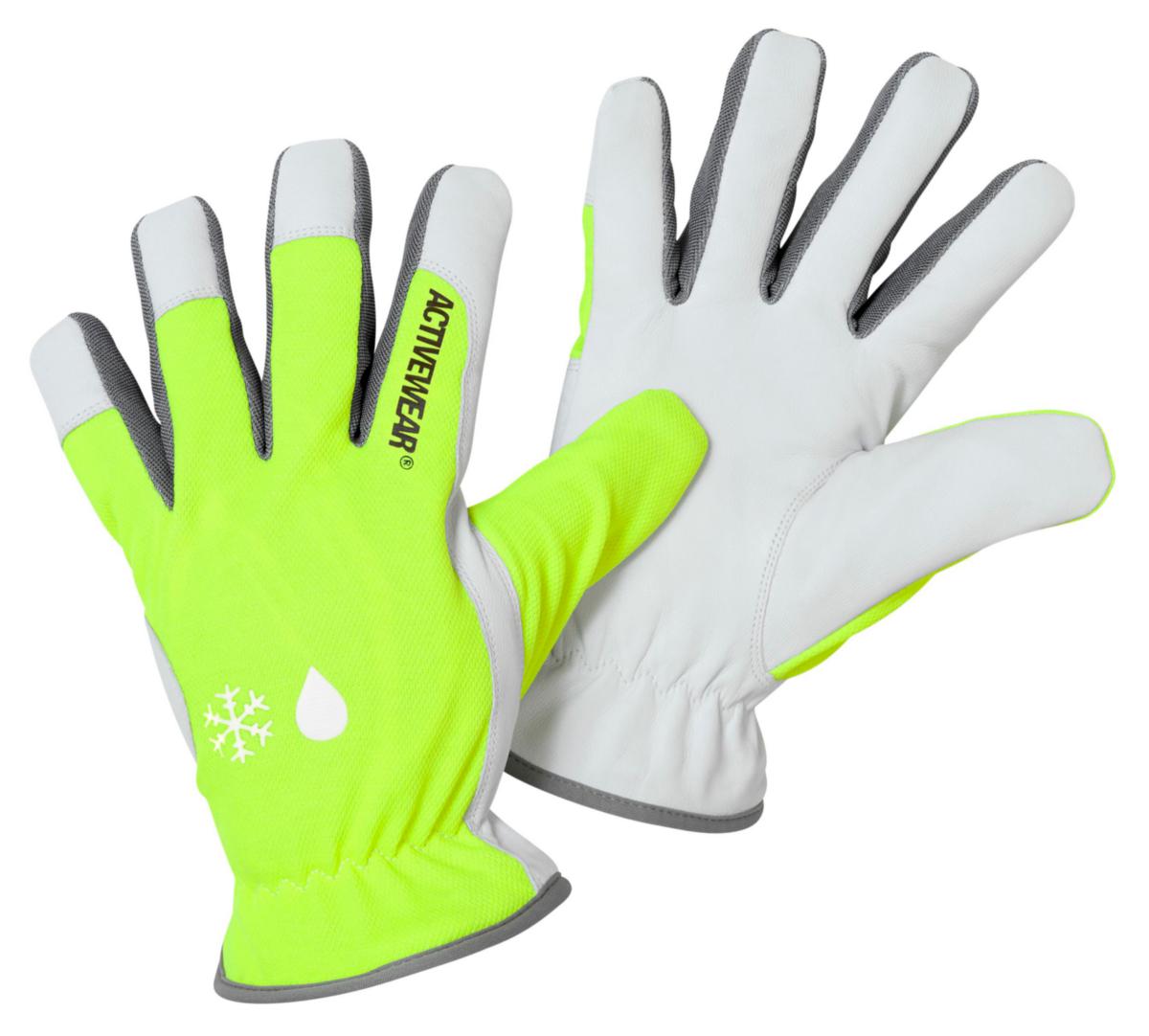 Vinterhanske geiteskinn Activewear® 2285/1125W