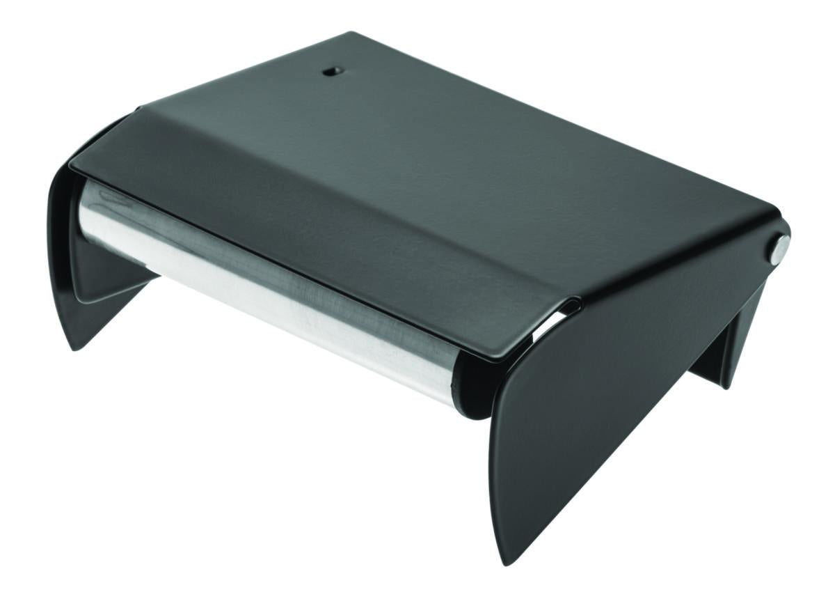 Toalettpapirholder A3410 Basic svart, a-collection