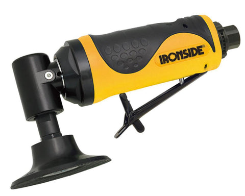 Vinkelpussemaskin 3" Roloc 76mm x 1/4"18000RPM Ironside