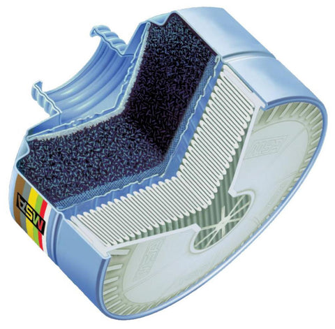 Filter MSA for helmasker