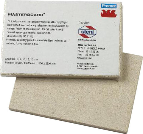 Masterboard underlagsplate Steni
