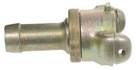 Klokobling låsbar f/sl.tilkobling Atlas Copco