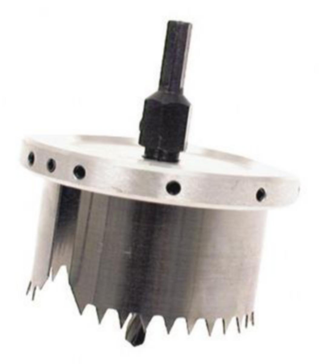 Hullsag type H - Arne S Anderson