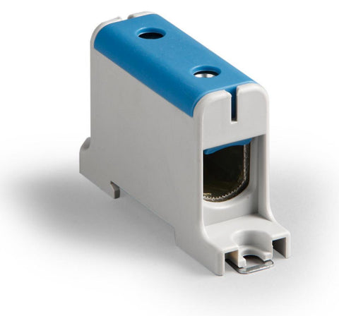 Universale tilkoblingsklemmer KE 62 Al/Cu - 800