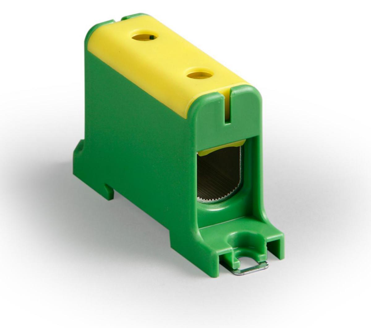 Universale tilkoblingsklemmer KE 62 Al/Cu - 800