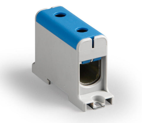 Universale tilkoblingsklemmer KE 63 Al/Cu - 800
